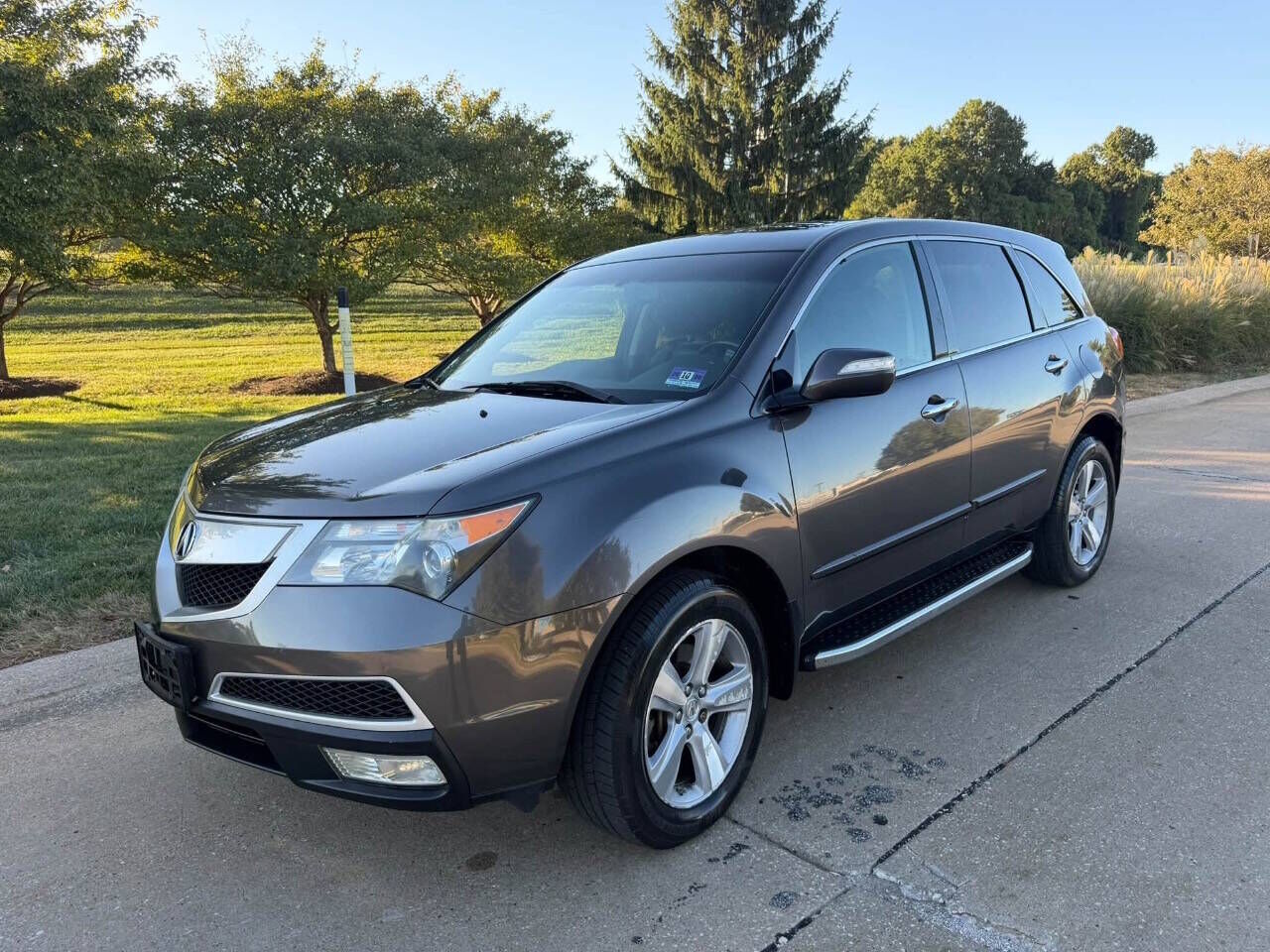 2011 ACURA MDX