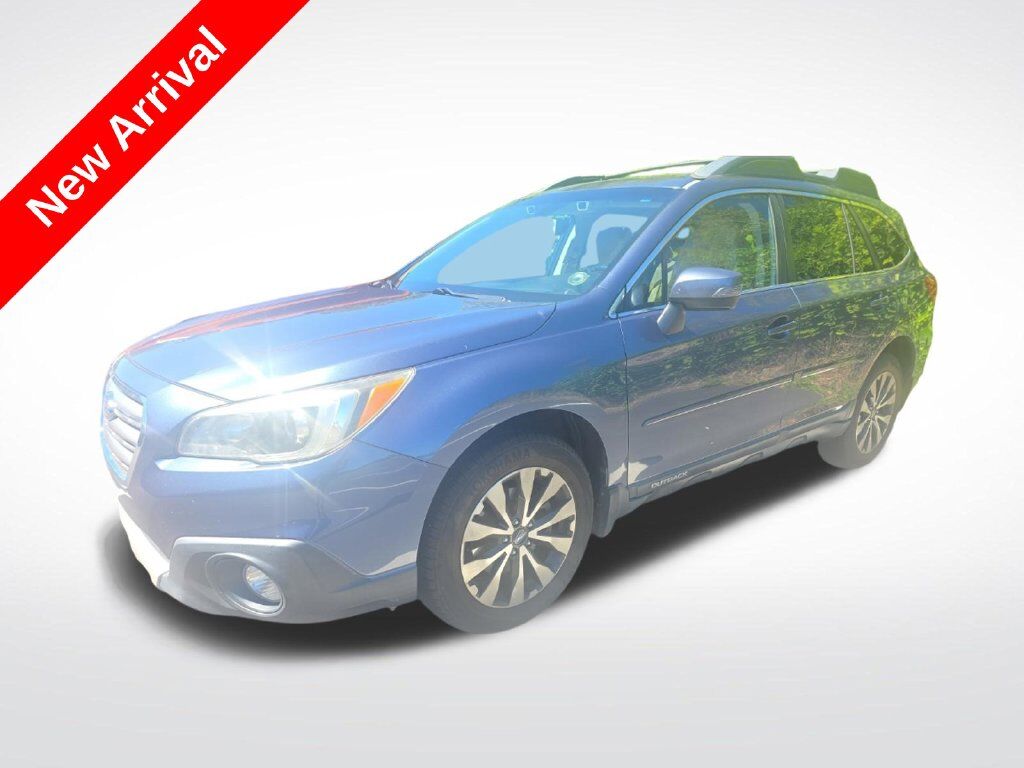 2017 SUBARU Outback
