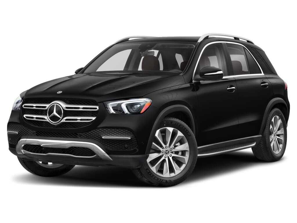 2023 Mercedes-Benz GLE-Class