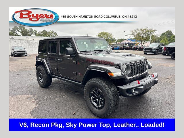 2027 JEEP Wrangler