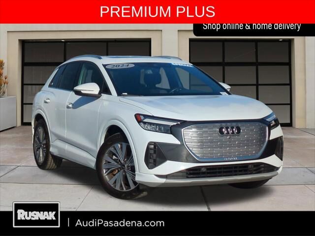 2024 AUDI Q4