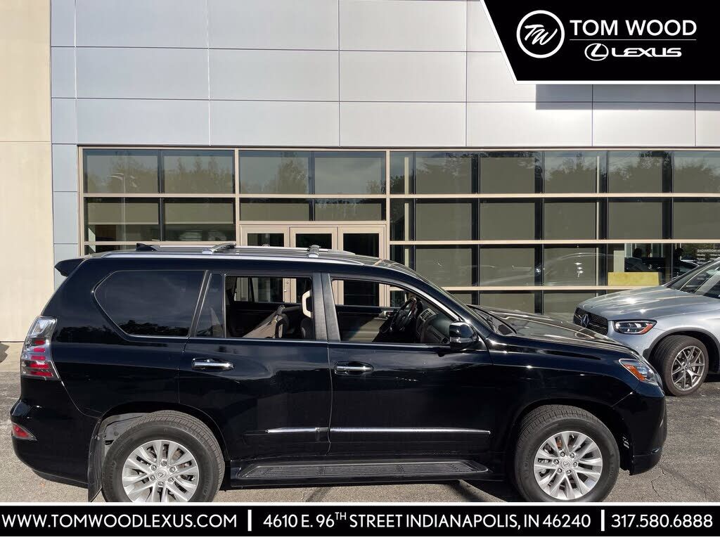 2019 LEXUS GX
