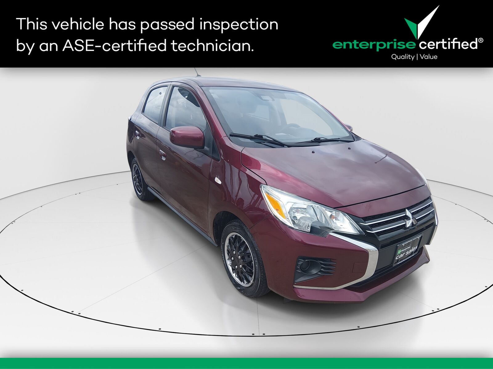 2024 MITSUBISHI Mirage
