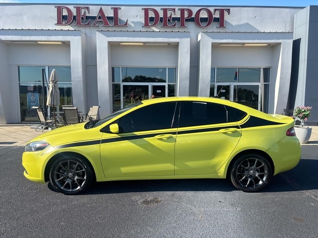2013 DODGE Dart