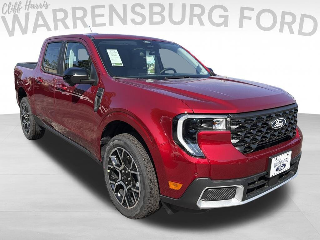 2026 FORD Maverick
