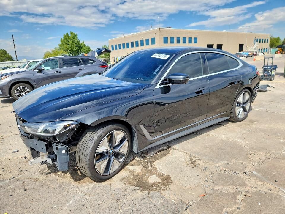 2025 BMW i4