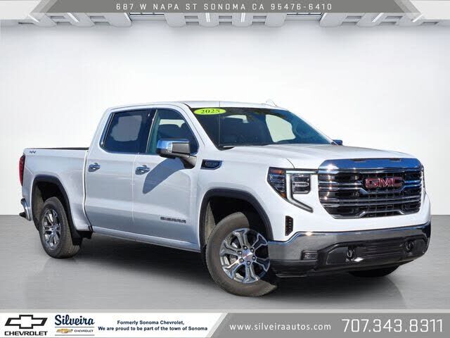 2025 GMC Sierra
