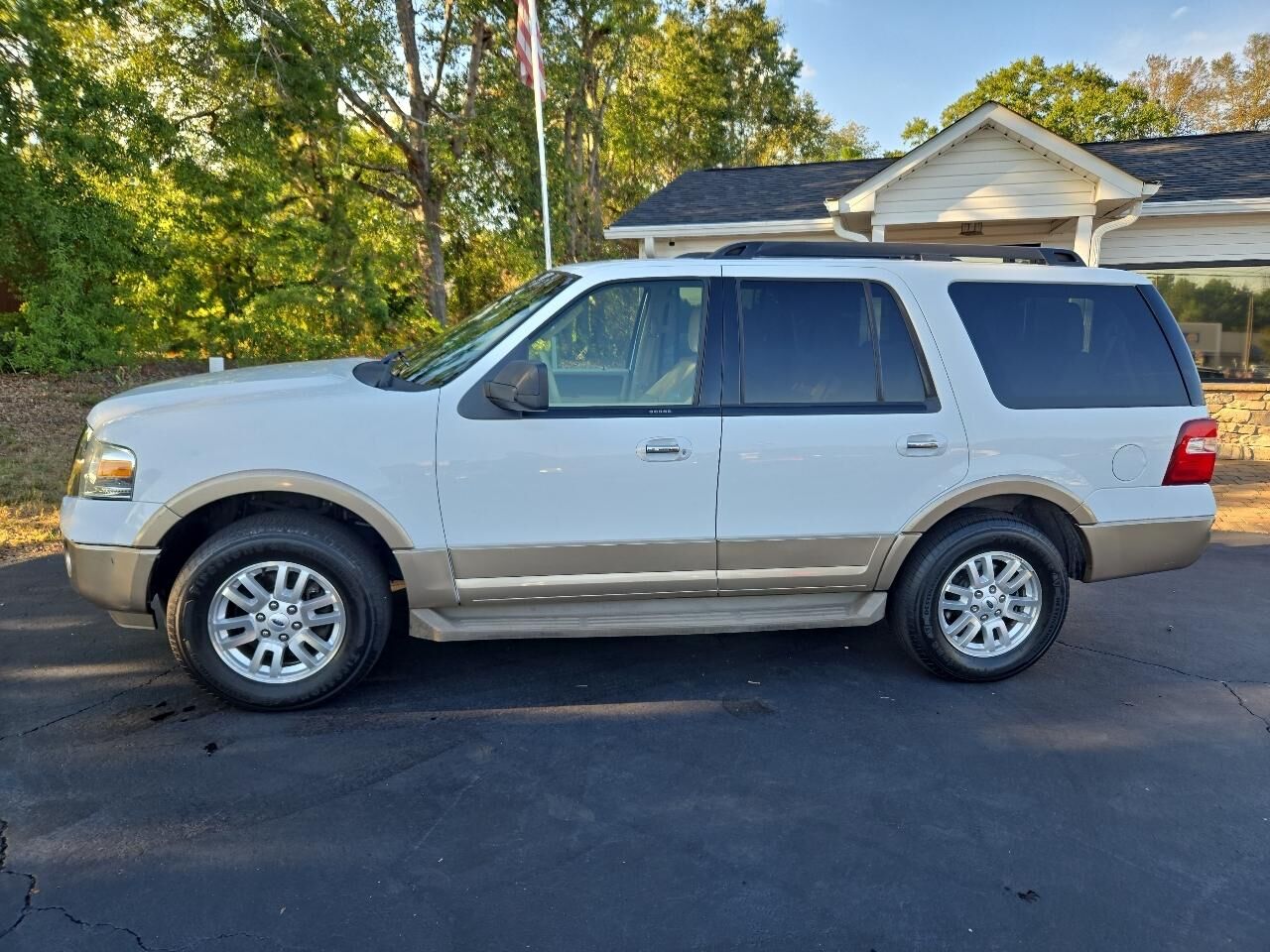 2013 FORD Expedition