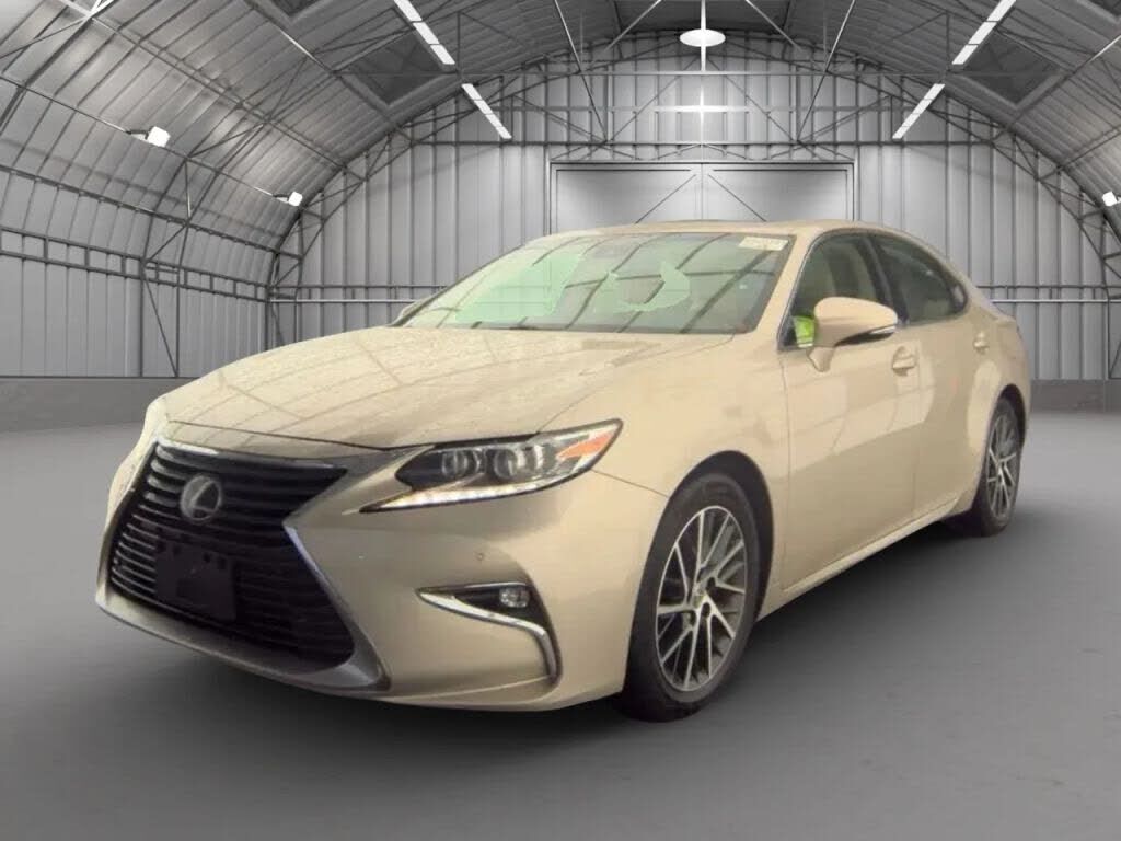 2017 LEXUS ES