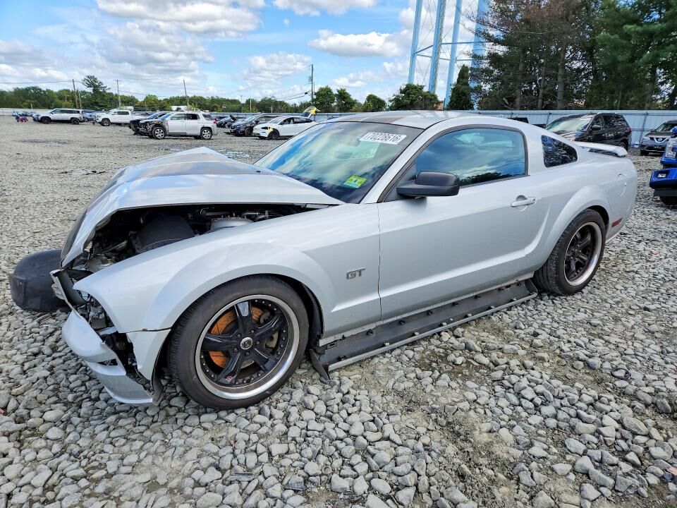 2006 FORD Mustang