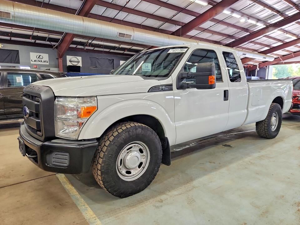 2016 FORD F-250