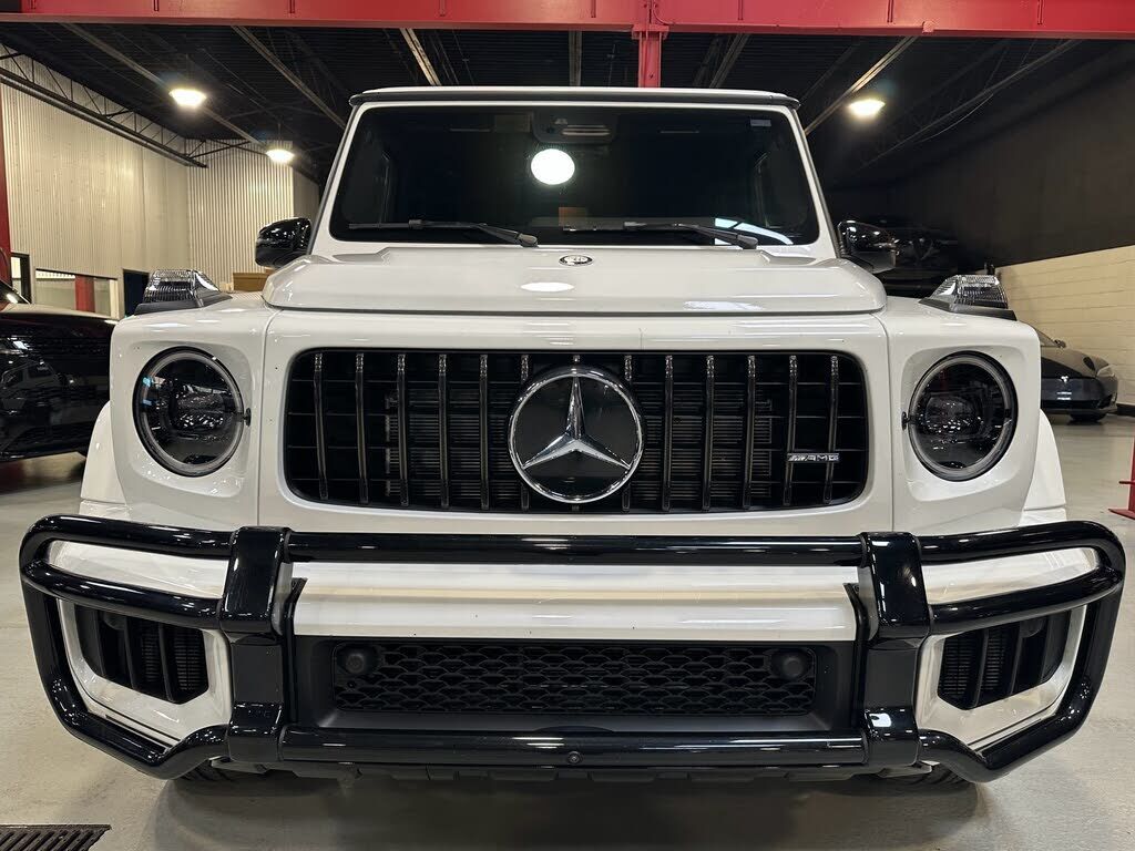 2025 Mercedes-Benz G-Class