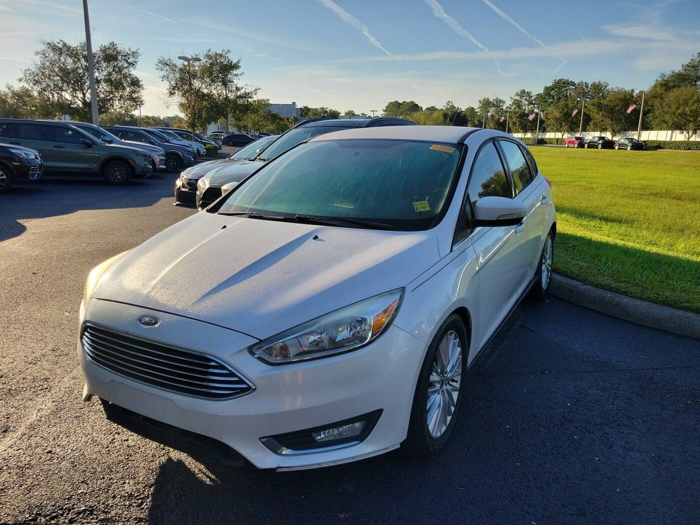2016 FORD Focus