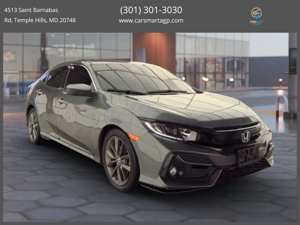 2021 HONDA Civic