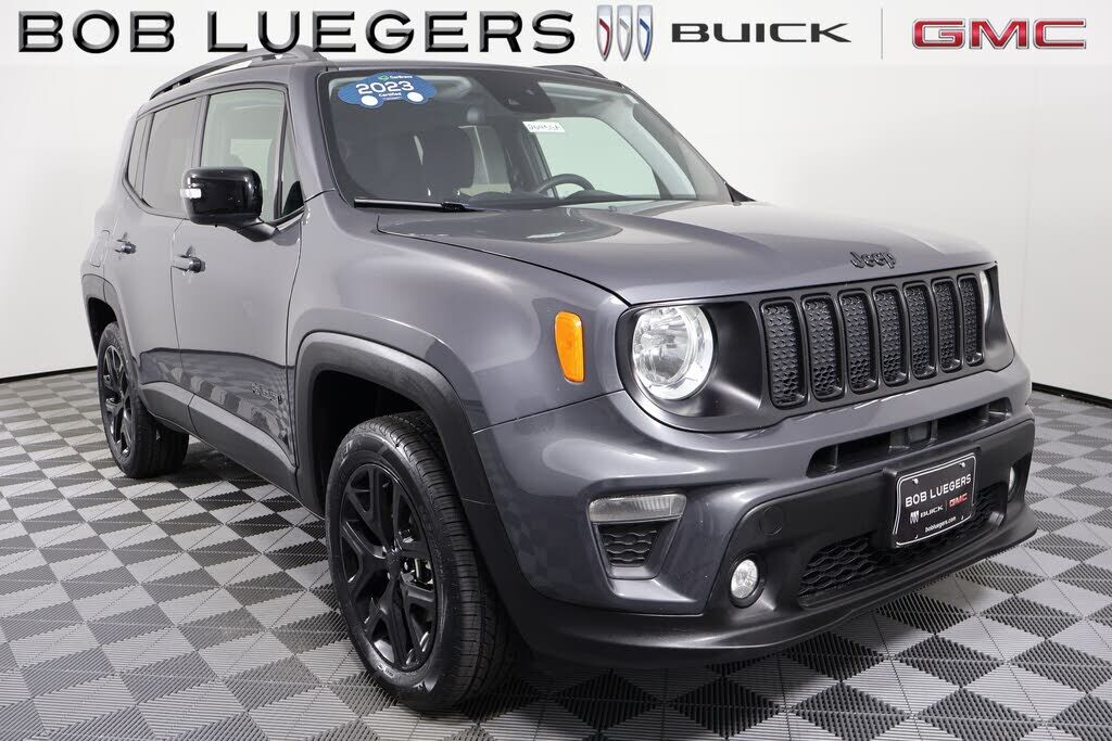 2023 JEEP Renegade