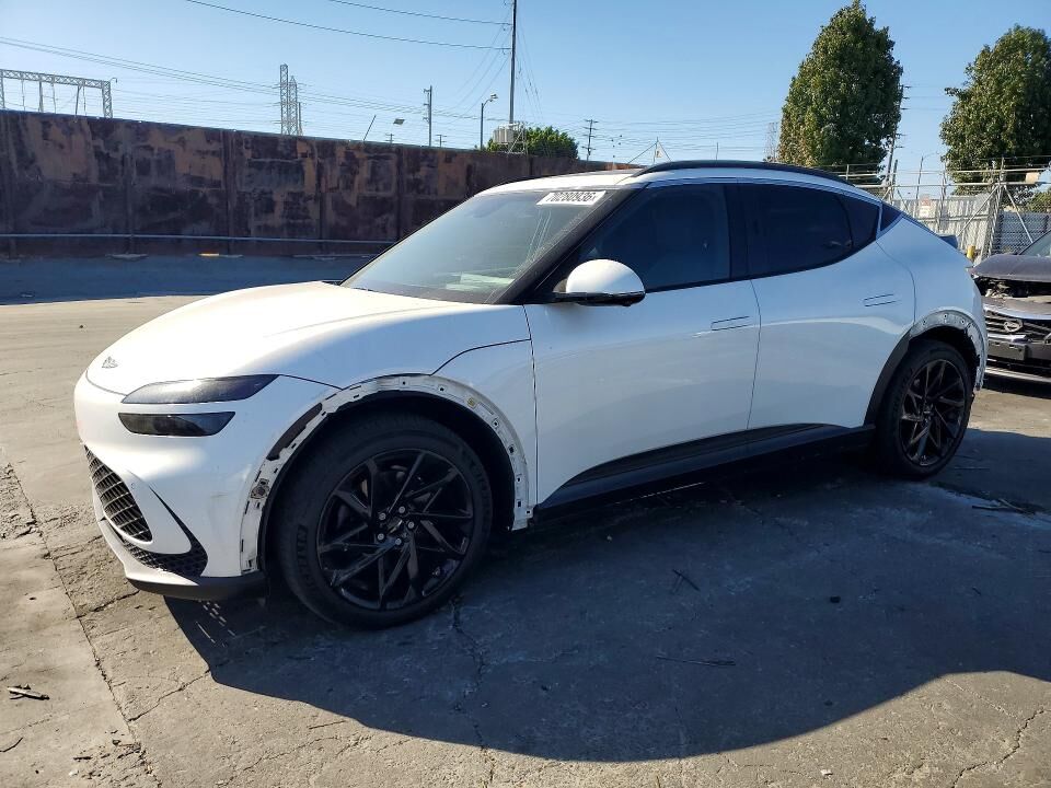 2023 GENESIS GV60