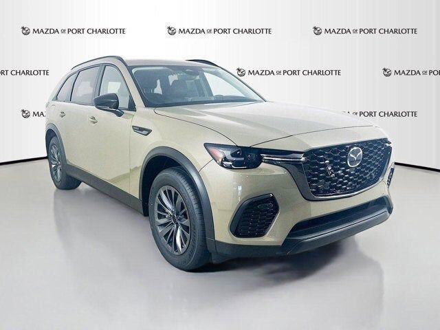 2026 MAZDA CX-70