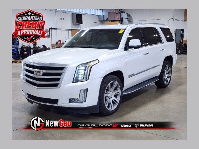 2016 CADILLAC Escalade