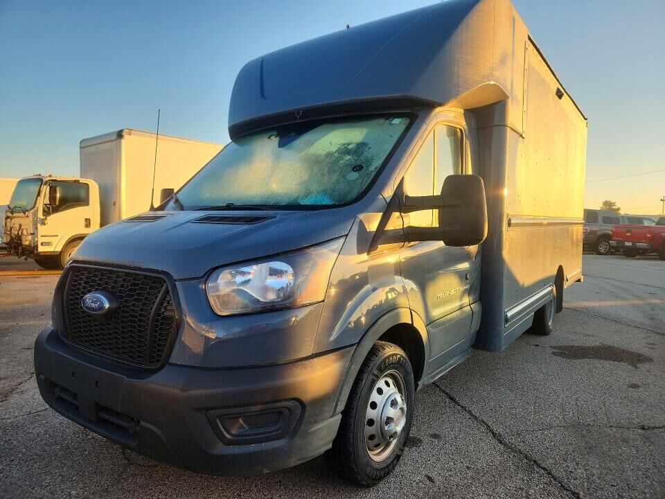 2021 FORD Transit
