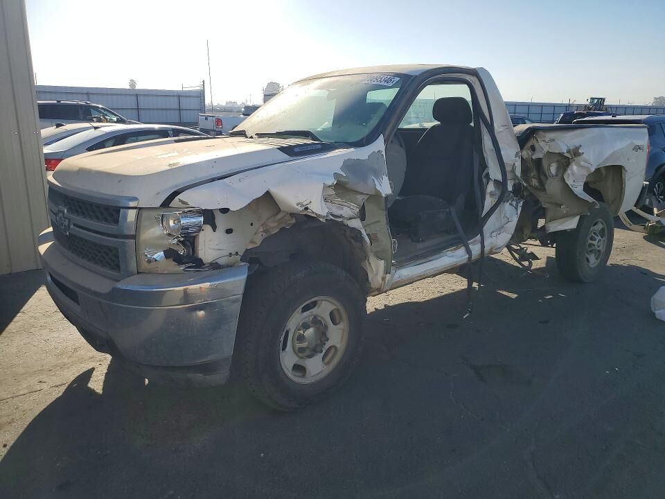 2011 CHEVROLET Silverado