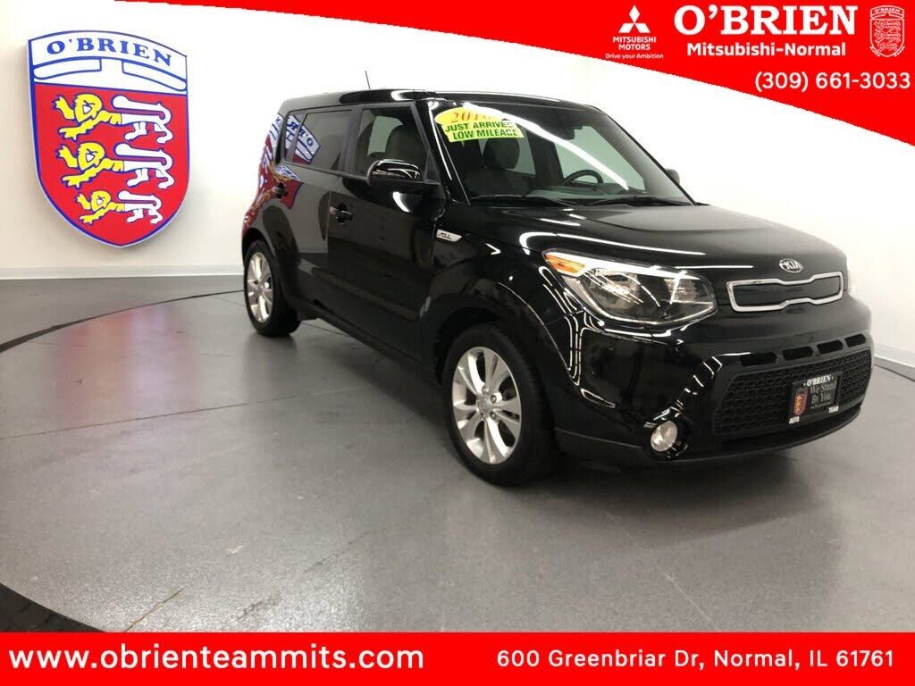 2016 KIA Soul