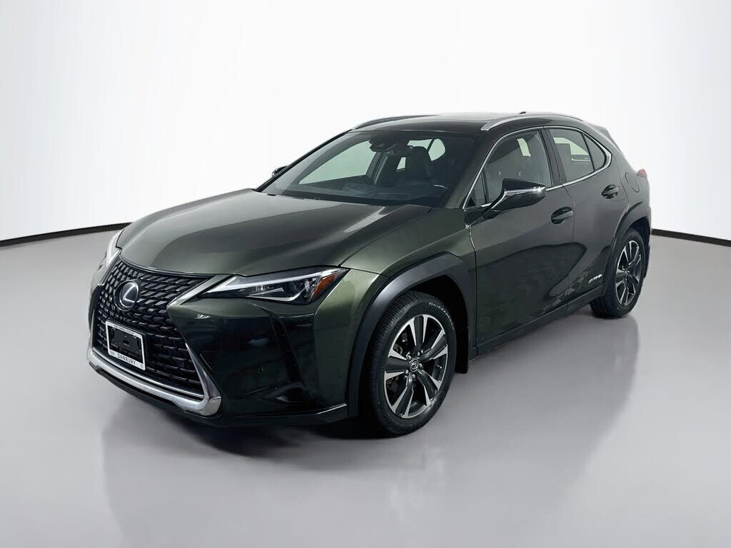 2021 LEXUS UX