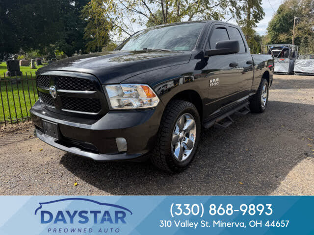 2018 RAM 1500