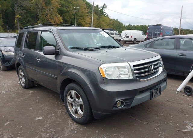 2014 HONDA Pilot