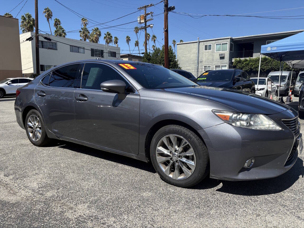 2013 Lexus ES