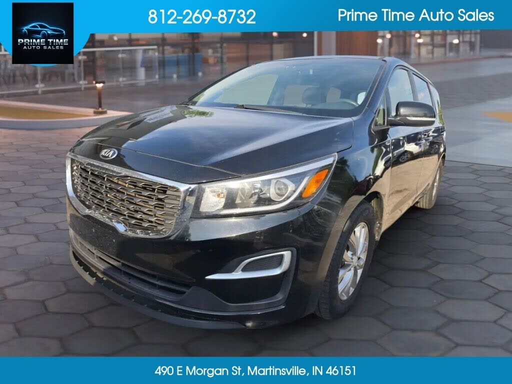2019 KIA Sedona