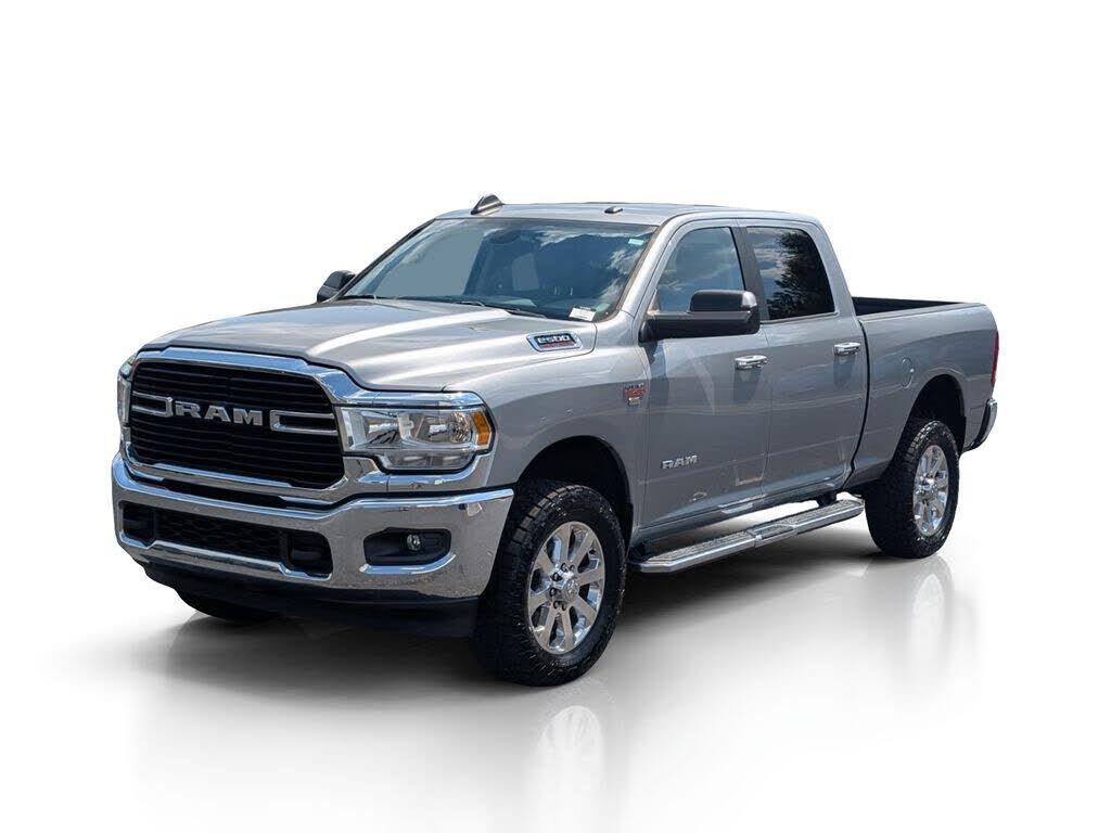2019 RAM 2500