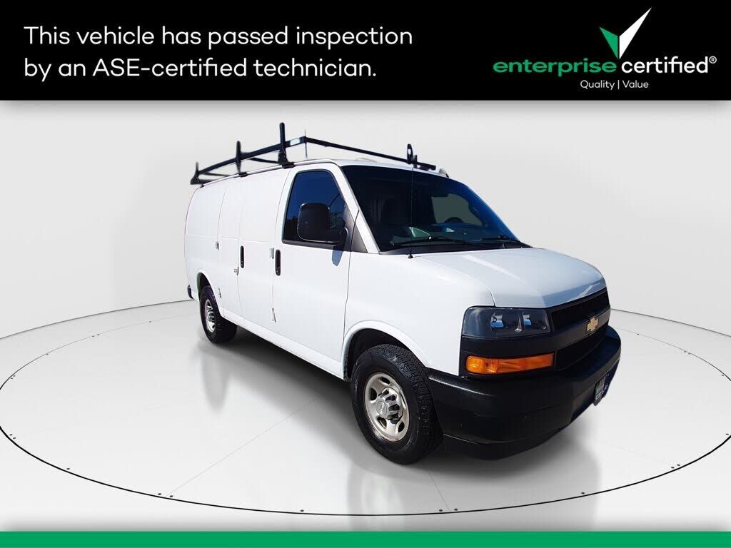 2021 CHEVROLET Express