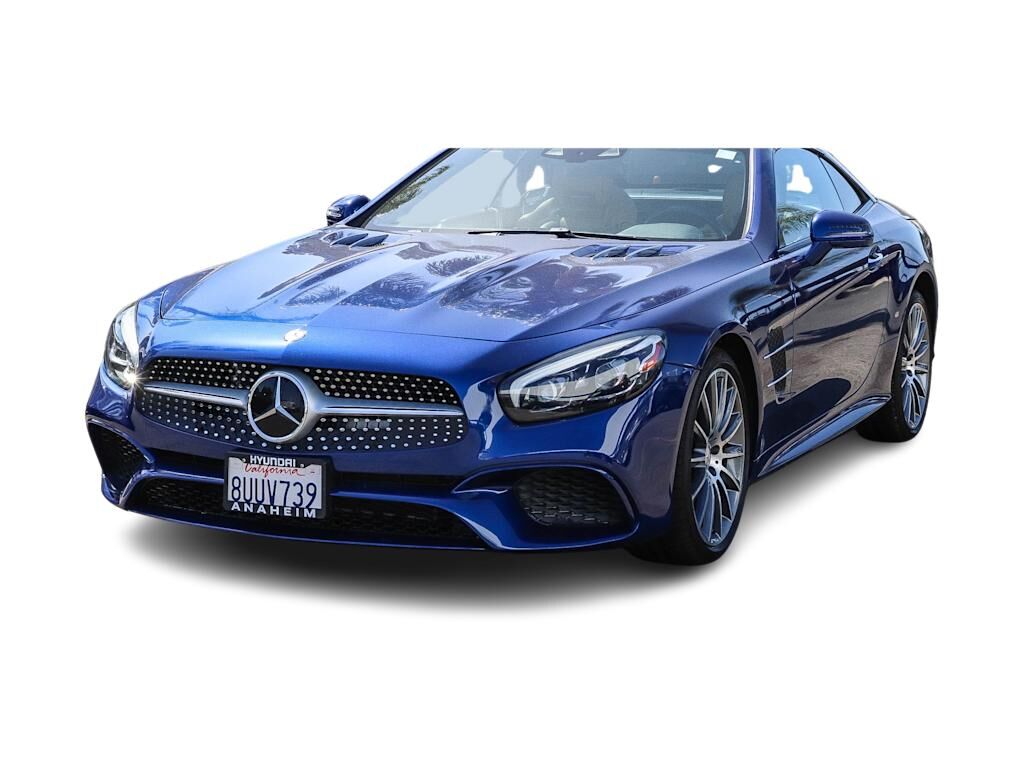 2017 MERCEDES-BENZ SL-Class