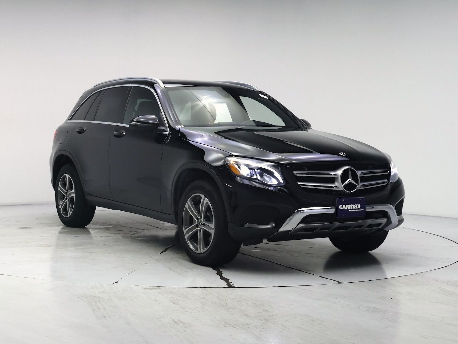 2019 Mercedes-Benz GLC-Class