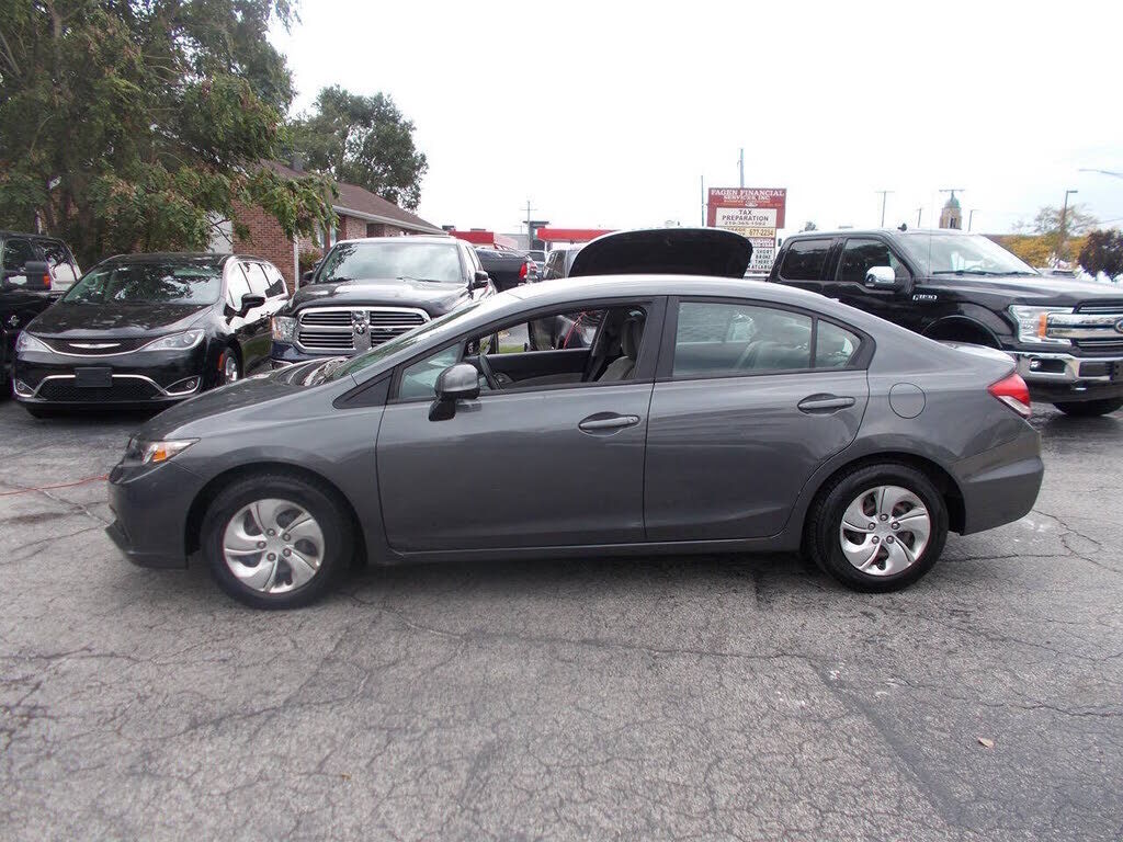 2013 HONDA Civic