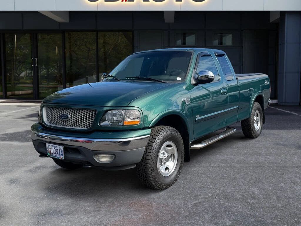 1999 FORD F-150