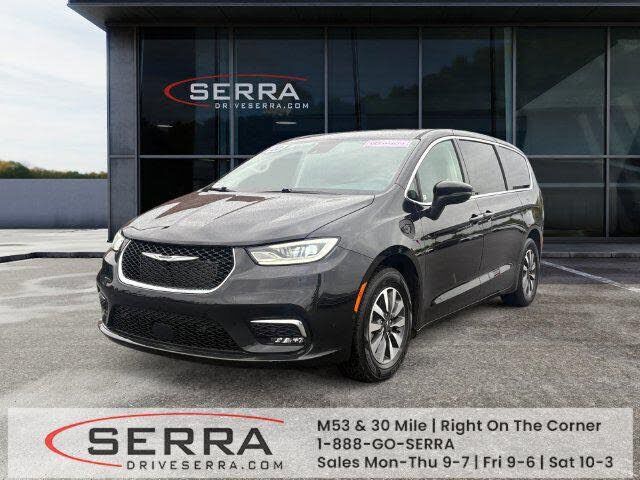 2023 CHRYSLER Pacifica