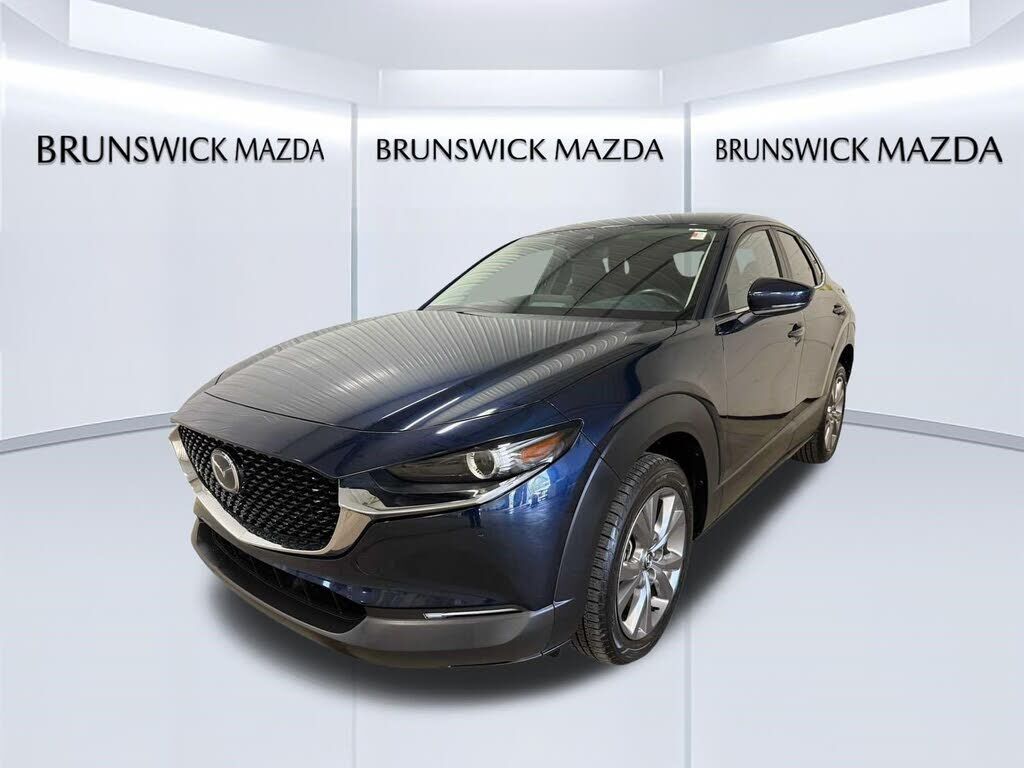 2020 MAZDA CX-30