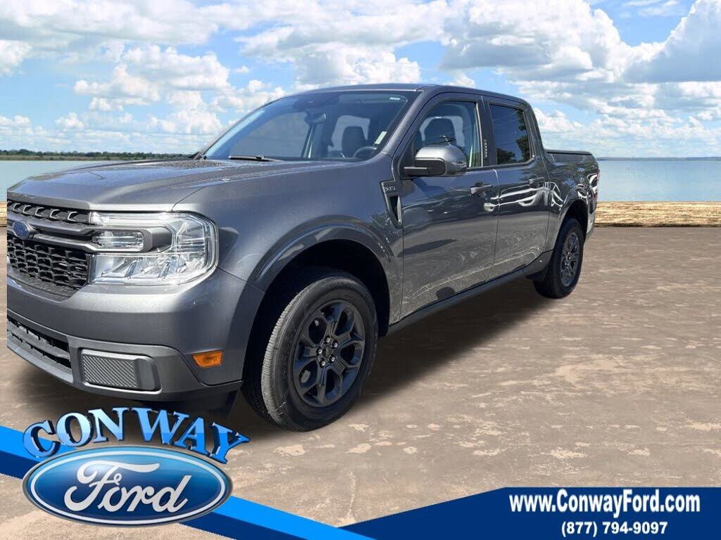 2022 FORD Maverick