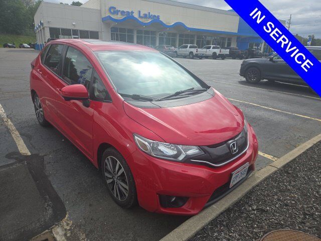 2017 HONDA Fit