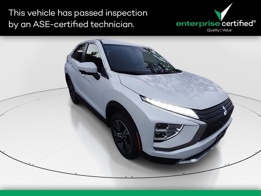 2024 MITSUBISHI ECLIPSE CROSS