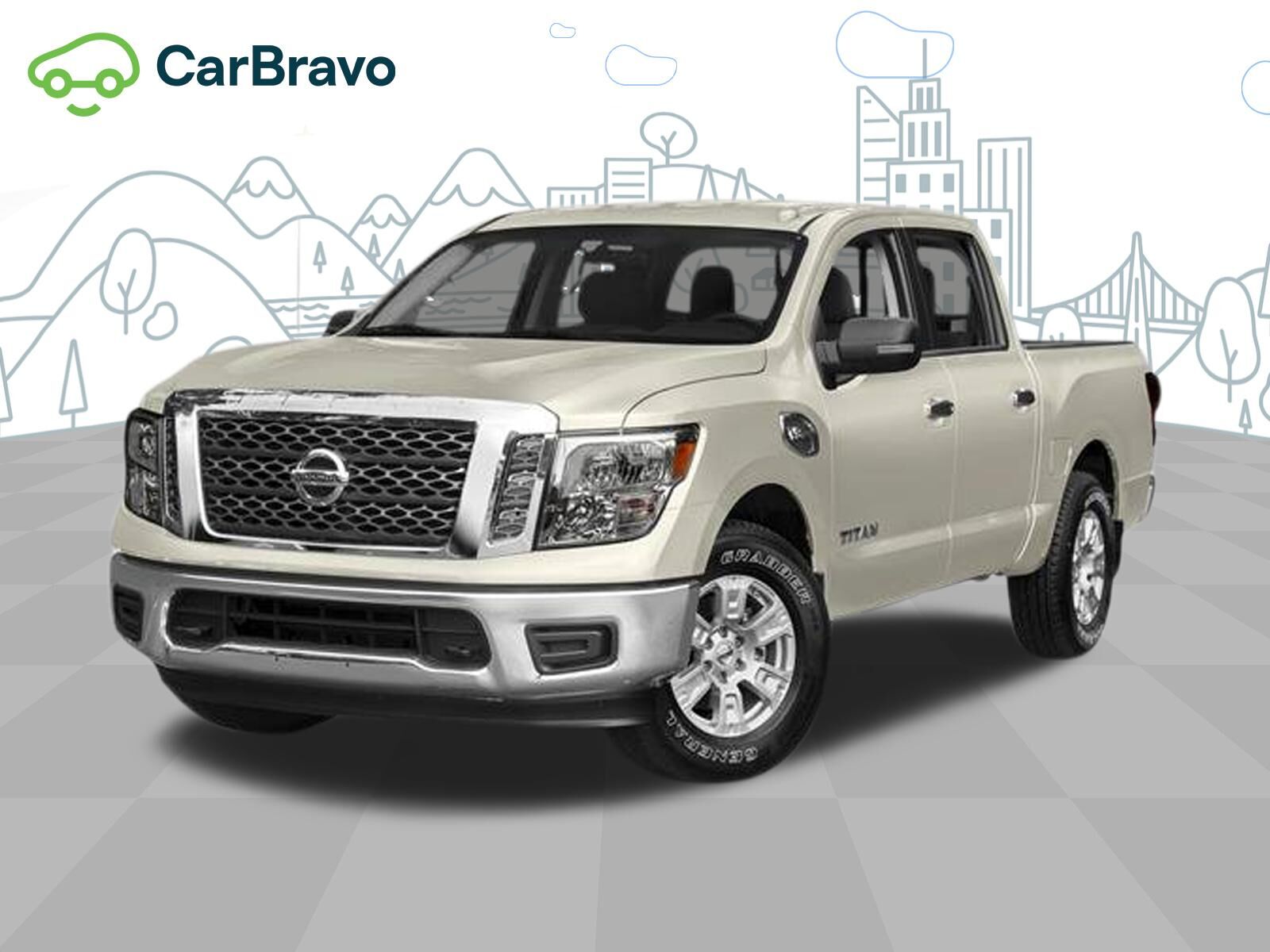 2017 NISSAN Titan