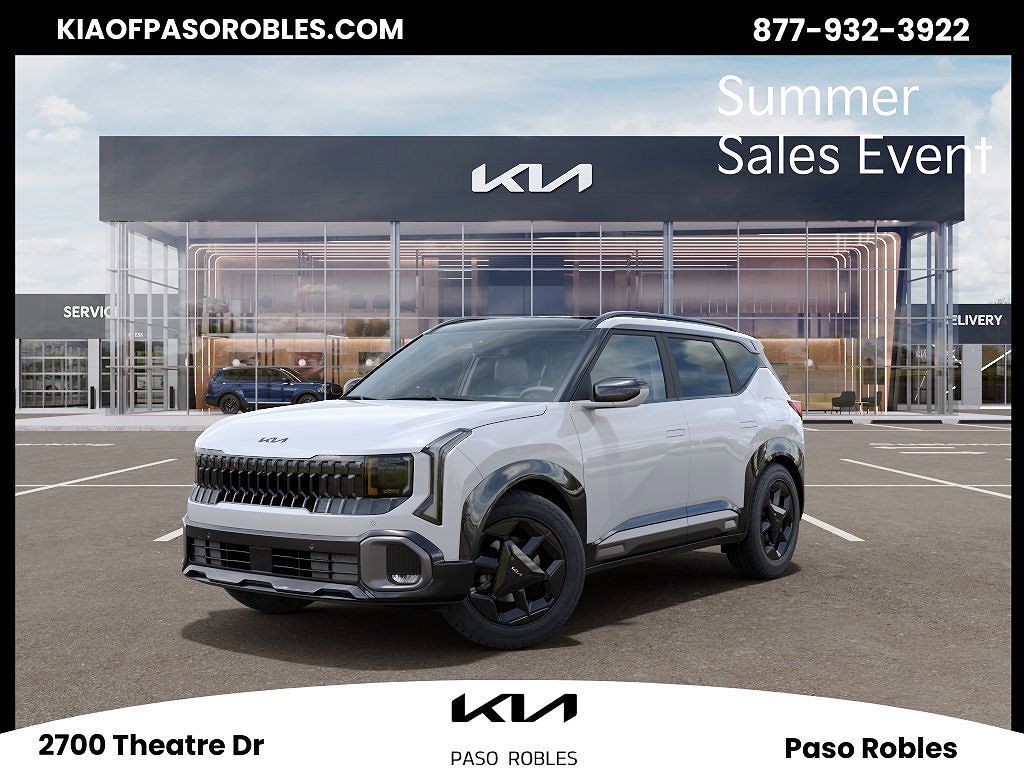 2027 KIA Seltos