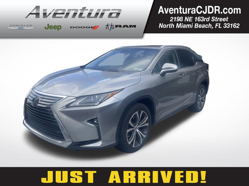 2017 LEXUS RX