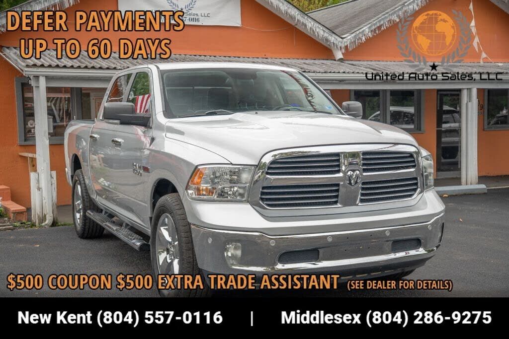2017 RAM 1500