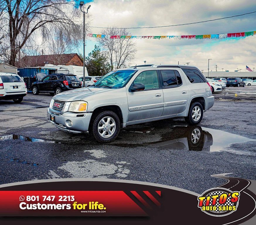 2004 GMC Envoy