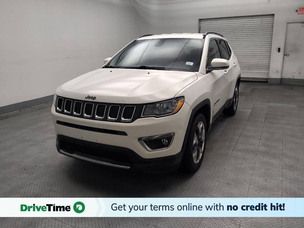 2019 JEEP Compass