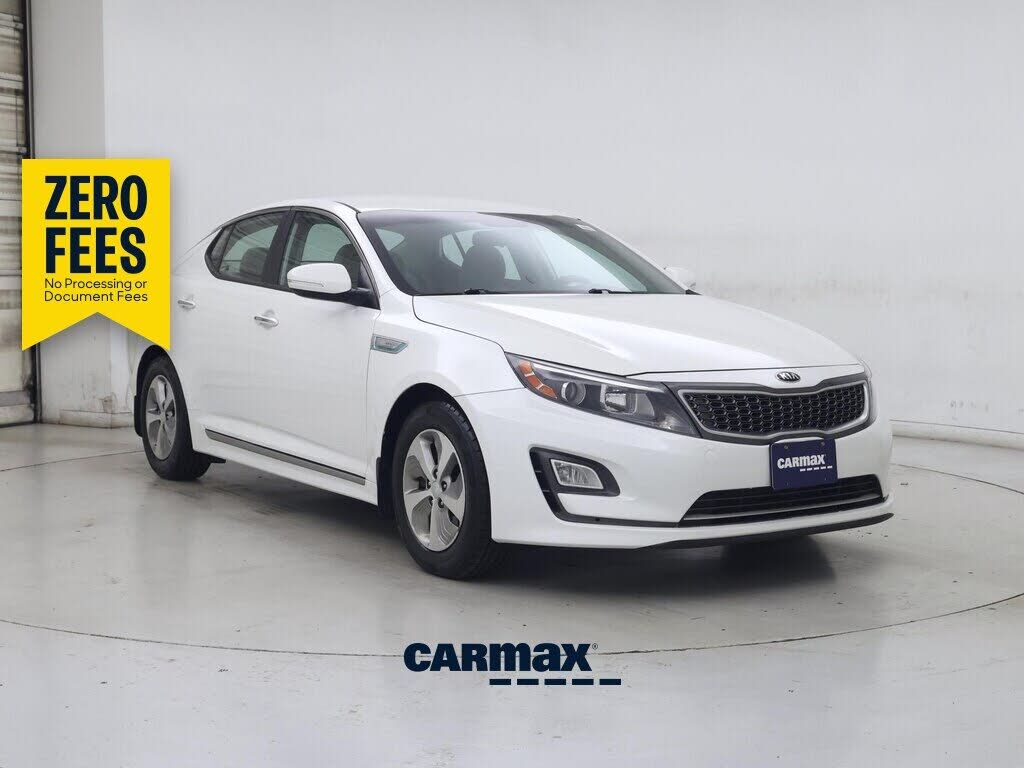 2016 KIA Optima