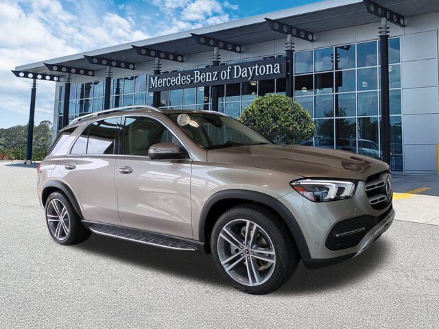 2022 Mercedes-Benz GLE-Class