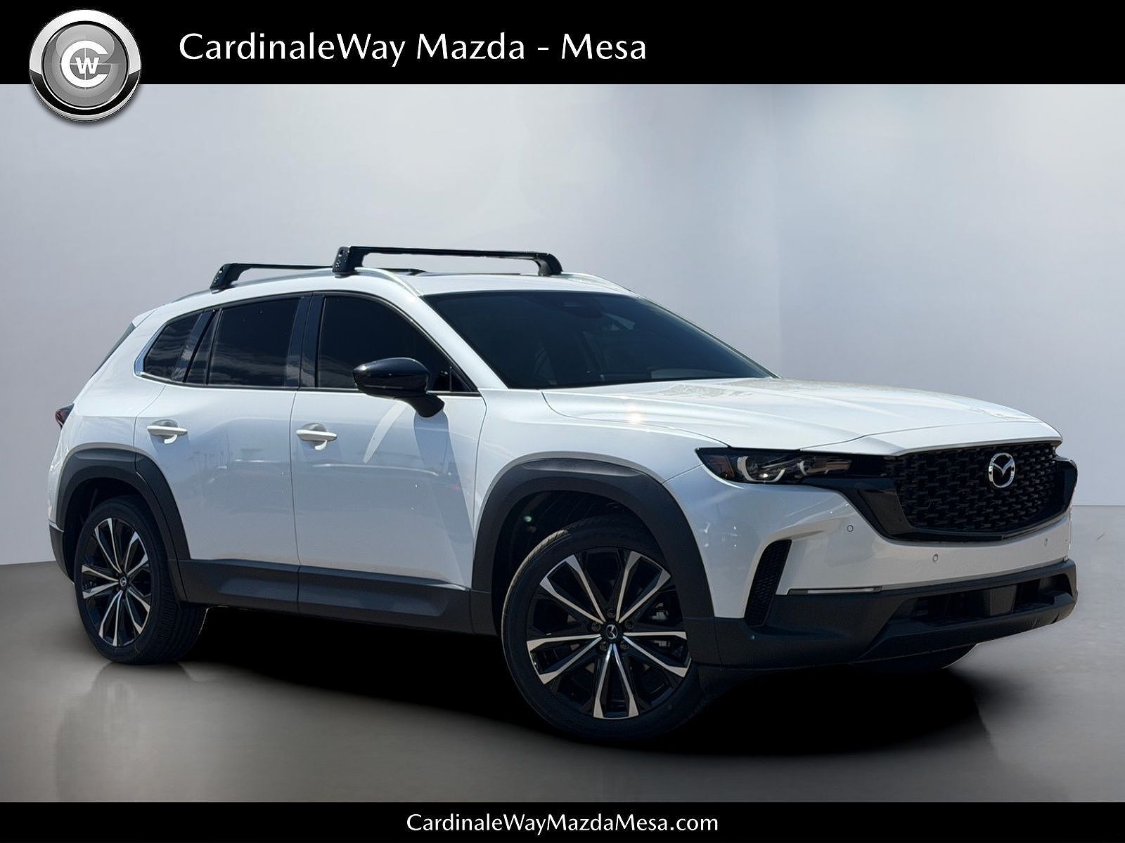 2026 MAZDA CX-50